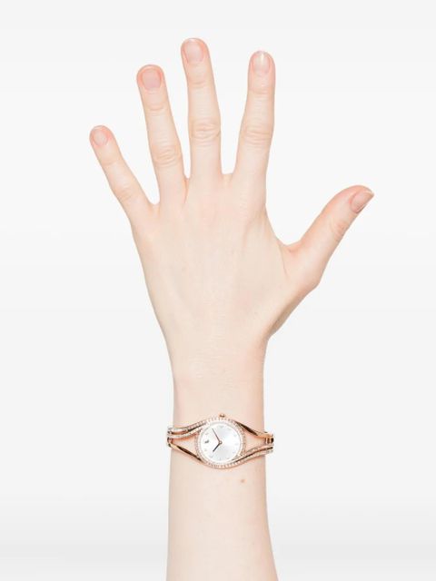 Swarovski Hyperbola 36mm - Silver - zdjęcie produktu nr 2