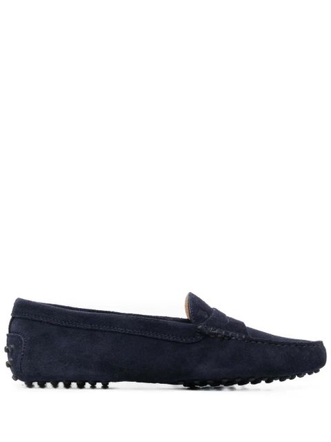 Tod's Gommino loafers - Blue - zdjęcie produktu nr 2