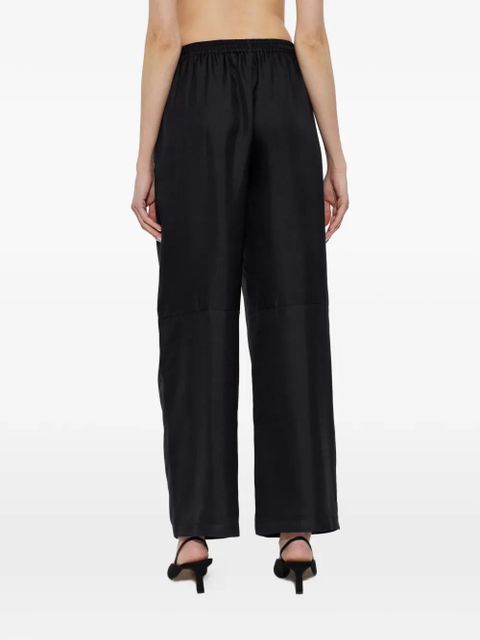 Alexander Wang zip detail trousers - Black