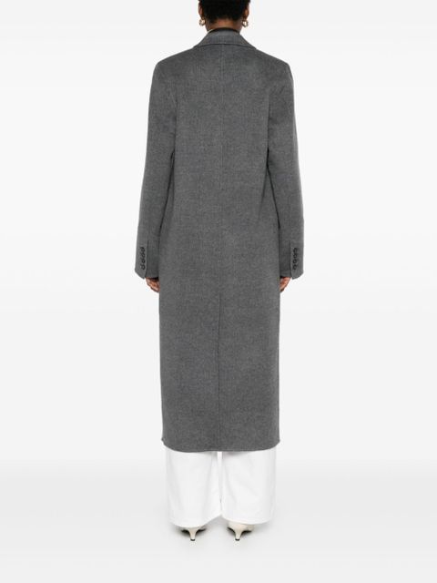 TOTEME wool coat - Grey