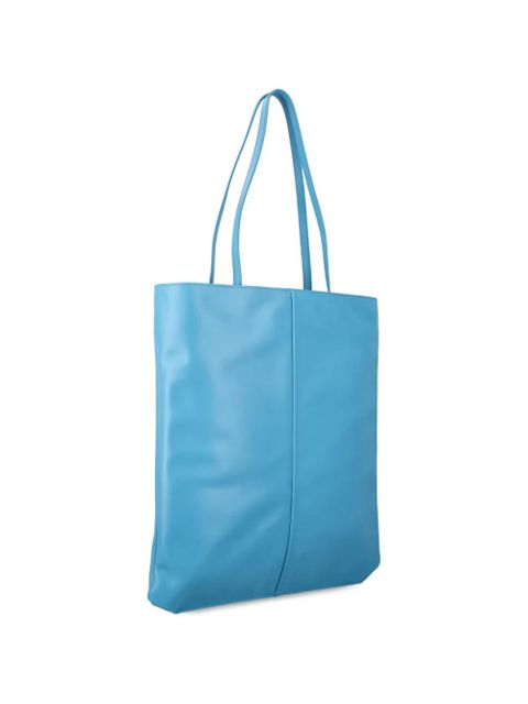 Jil Sander Linea tote bag - Blue