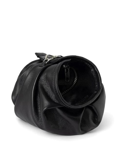 Gimaguas chain bracelet bag - Black