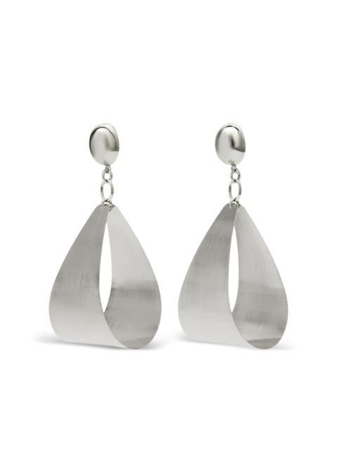 ISABEL MARANT Felice long earrings - Silver - zdjęcie produktu nr 1