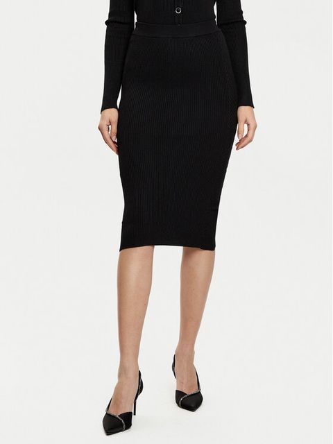 Spódnica midi Guess