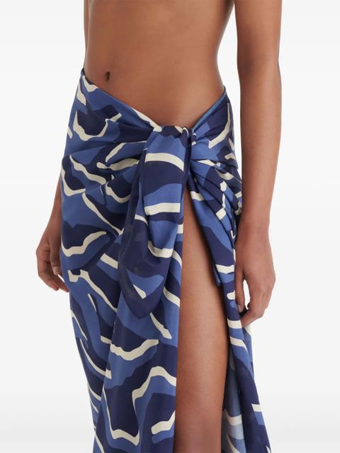 ERES Ile sarong - Blue