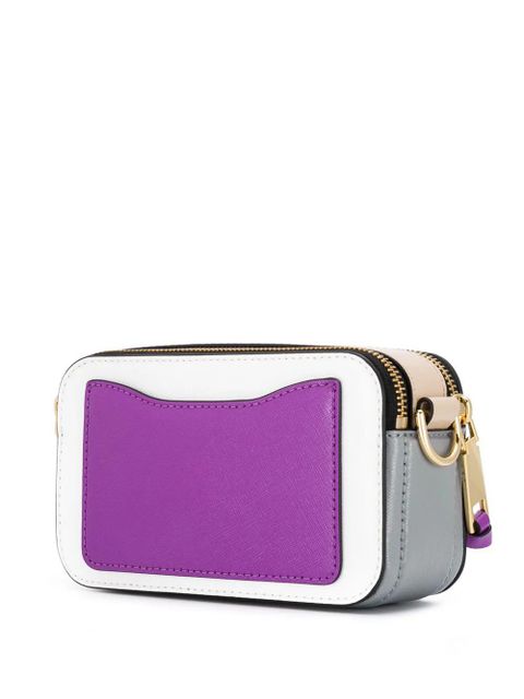 Marc Jacobs The Snapshot camera bag - White