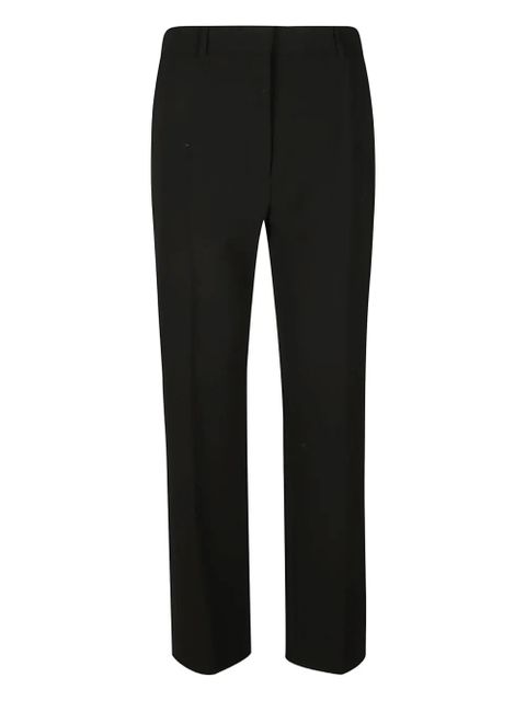 The Row pleated trousers - Black - zdjęcie produktu nr 1