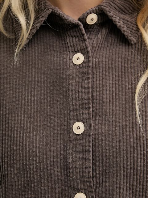 American Vintage koszula bawełniana