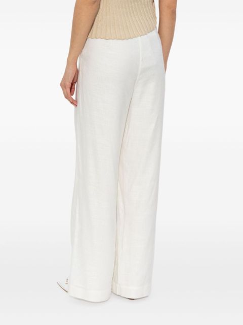 Cult Gaia Kora trousers - White