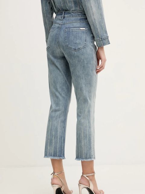 Joseph Ribkoff jeansy damskie high waist 261945