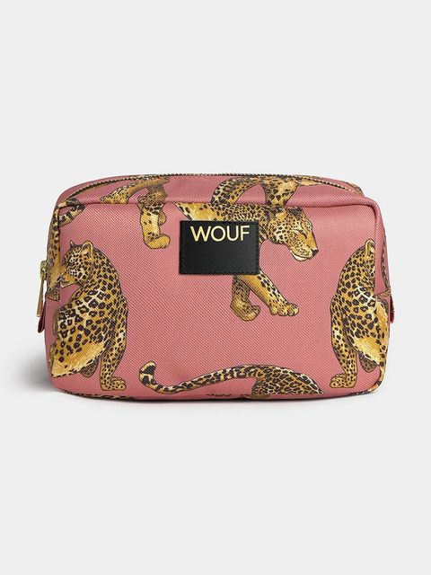 WOUF kosmetyczka podróżna Blush 20 x 13 x 9.5 cm - zdjęcie produktu nr 2