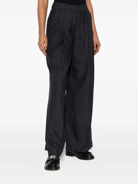 ENTIRE STUDIOS pleated trousers - Grey