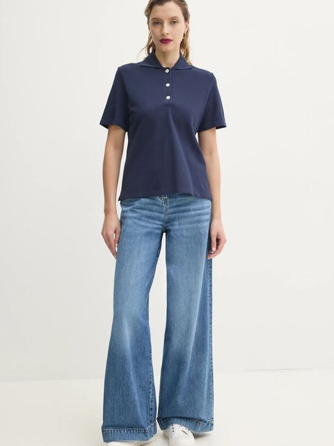 Marc O'Polo t-shirt bawełniany - zdjęcie produktu nr 1