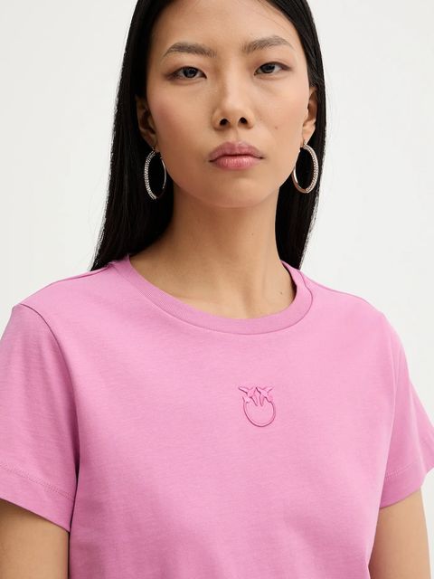 Pinko t-shirt bawełniany