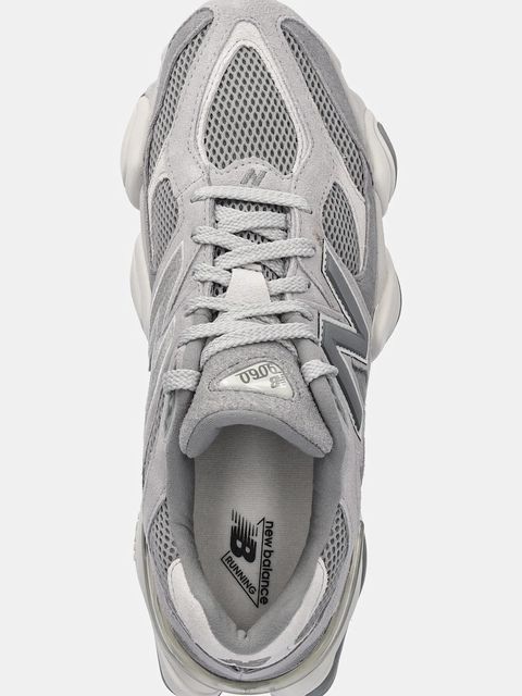 New Balance sneakersy 9060 kolor szary U9060ERD