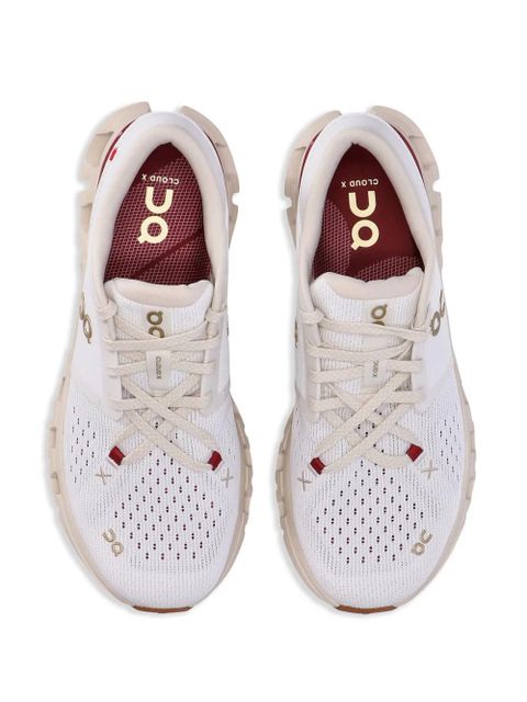 On Running Cloud X 4 sneakers - Neutrals