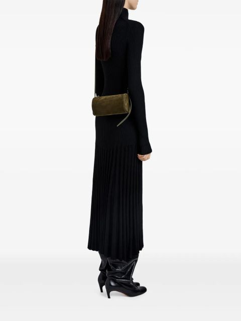 Proenza Schouler Silo cylindrical-shape cross body bag - Green - zdjęcie produktu nr 2