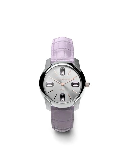 Dolce & Gabbana DG7 Rainbow 34mm - Purple - zdjęcie produktu nr 1