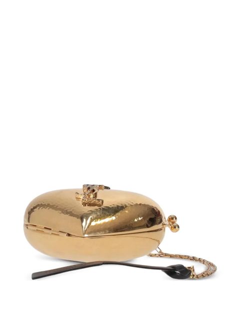 Saint Laurent heart mini bag - Gold