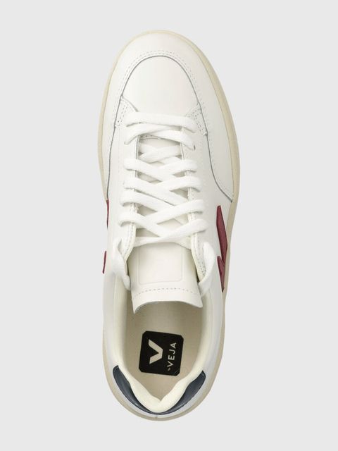 Veja sneakersy skórzane V-12