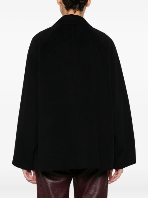 Max Mara Guinea coat - Black