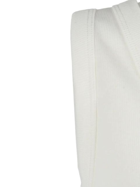 Weekend Max Mara ribbed top - White