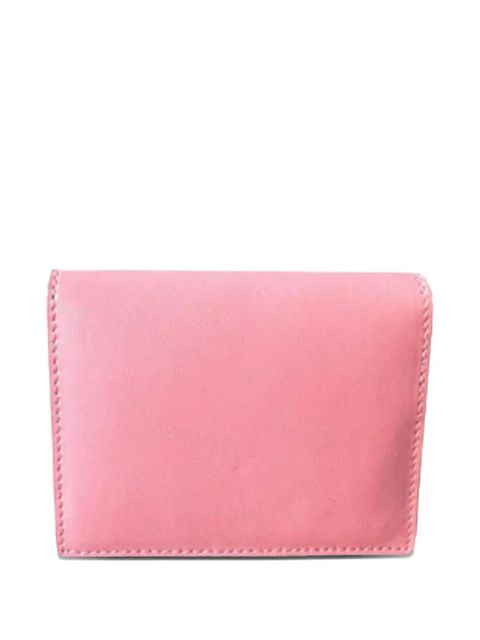 MC2 Saint Barth logo wallet - Pink - zdjęcie produktu nr 2