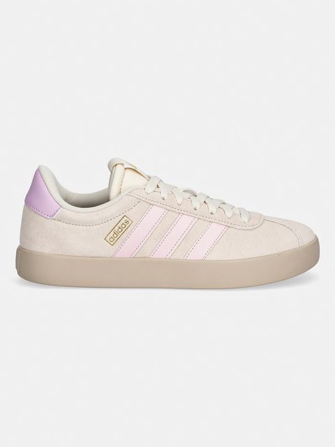 adidas sneakersy zamszowe Vl Court 3.0 - zdjęcie produktu nr 1