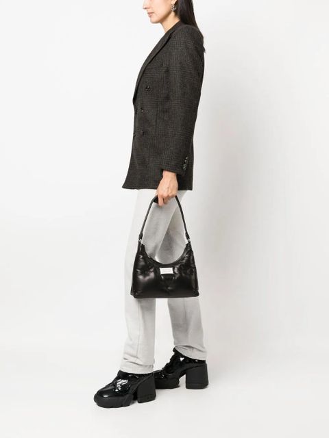 Maison Margiela small Glam Slam shoulder bag - Black