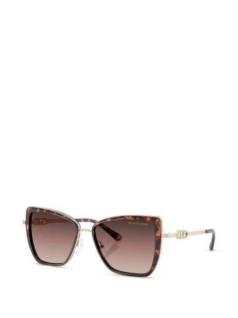 Michael Kors Sea Island sunglasses - Brown - zdjęcie produktu nr 2