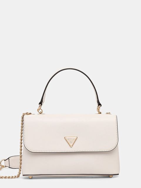 Guess torebka DARYNA kolor beżowy HWVG72 08200