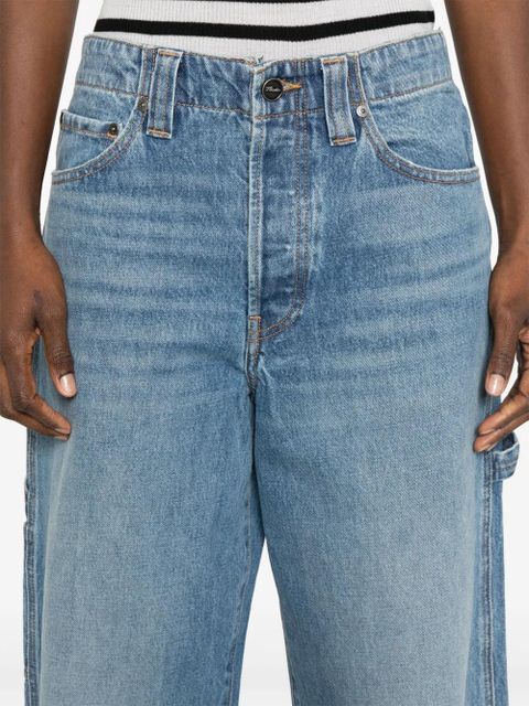 KHAITE Sowen jeans - Blue