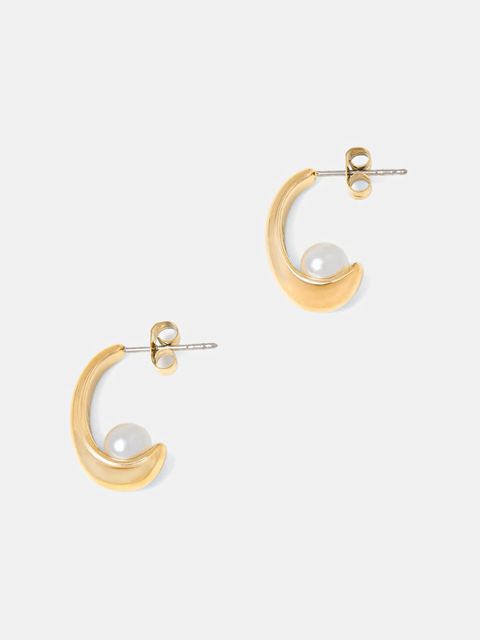 Karl Lagerfeld kolczyki KLAYR21 - zdjęcie produktu nr 1