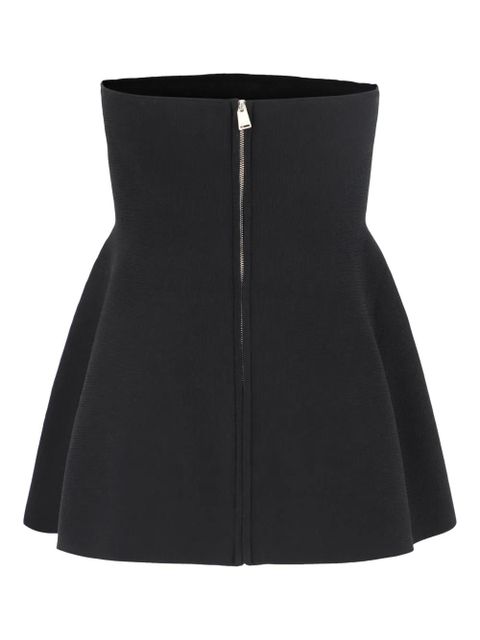 Simkhai Ioanna strapless top - Black - zdjęcie produktu nr 2