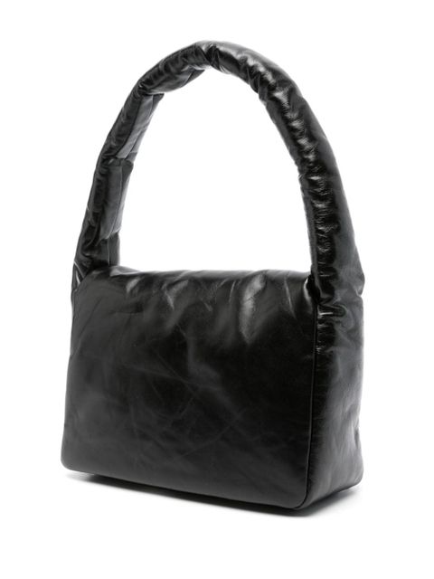 Balenciaga small Monaco shoulder bag - Black