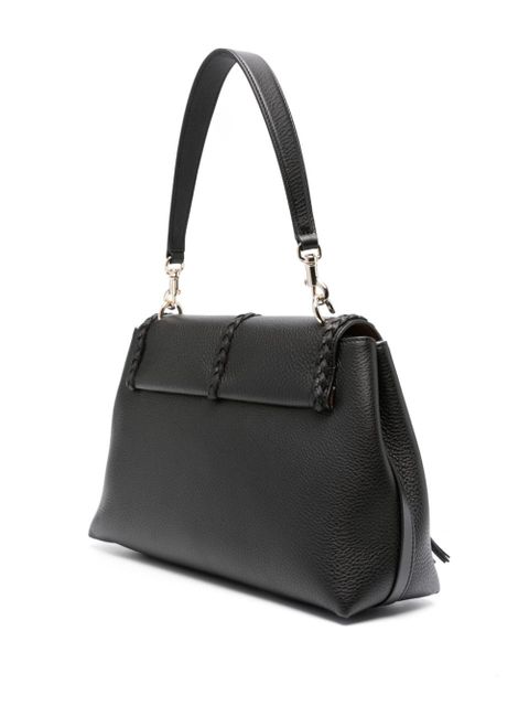 Chloé Penelope Soft leather shoulder bag - Black - zdjęcie produktu nr 2
