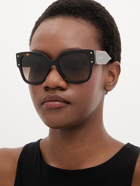 Carolina Herrera okulary przeciwsłoneczne - zdjęcie produktu nr 1