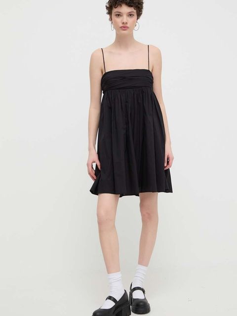 HUGO sukienka bawełniana - zdjęcie produktu nr 2