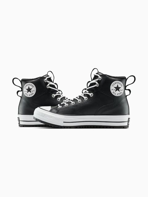 Converse trampki Chuck Taylor All Star Hiker Boot Water Repellent kolor czarny A13233C