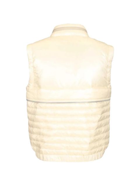 Moncler Grenoble Gumiane quilted vest - Neutrals