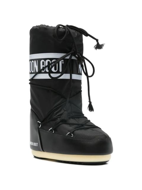 Moon Boot MB Icon boots - Black - zdjęcie produktu nr 2