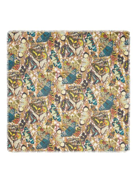 Jean Paul Gaultier Le Paréo printed skirt - Neutrals - zdjęcie produktu nr 1