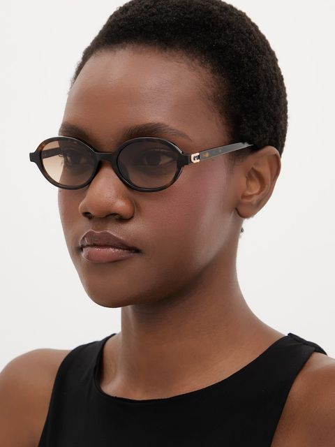 Furla okulary przeciwsłoneczne damskie - zdjęcie produktu nr 1