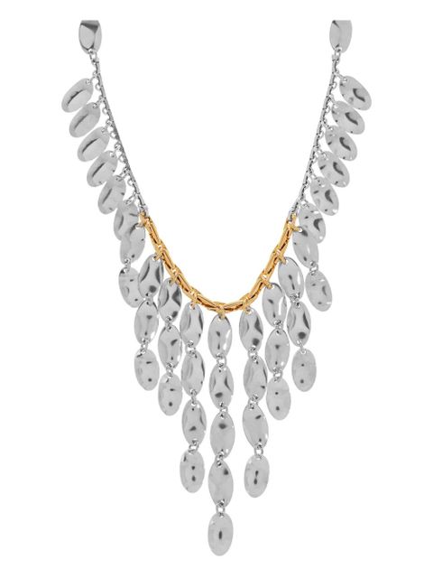 ISABEL MARANT V-shape necklace - Gold - zdjęcie produktu nr 2