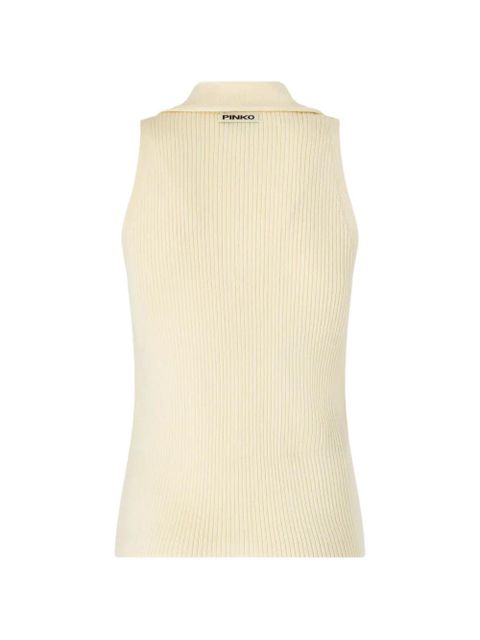 PINKO button-up top - Grey - zdjęcie produktu nr 2