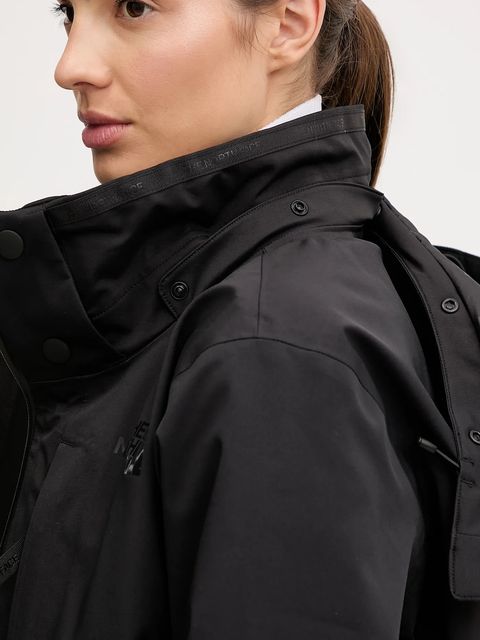 The North Face kurtka narciarska Lenado kolor czarny NF0A8DDSJK31