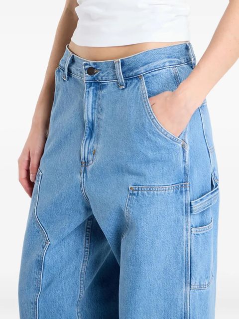 Carhartt WIP double-knee brandon trousers - Blue