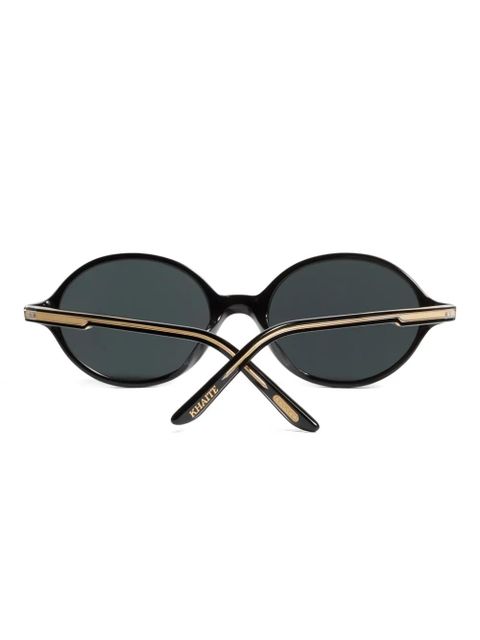 KHAITE x Oliver Peoples 2000C sunglasses - Black