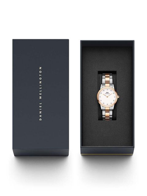 Daniel Wellington zegarek Iconic Link Lumine damski