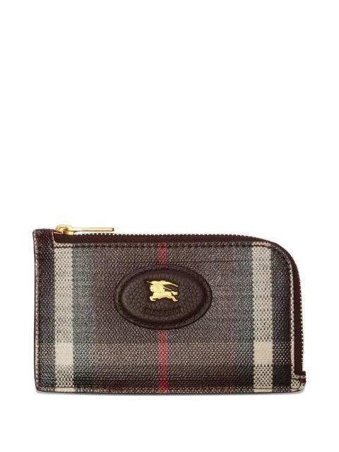 Burberry Highlands wallet - Brown - zdjęcie produktu nr 1
